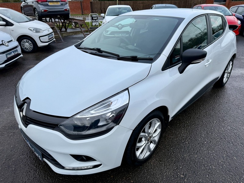 Used Renault Clio 2017 for sale - 76821382: Photo 8