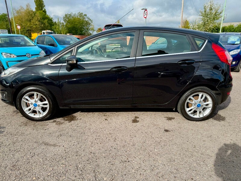 Used Ford Fiesta 2016 for sale - 76500587: Photo 10