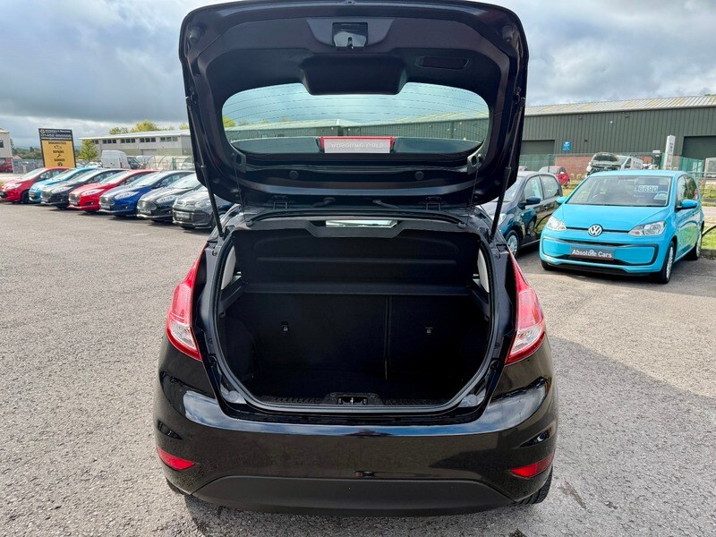 Used Ford Fiesta 2016 for sale - 76500587: Photo 13