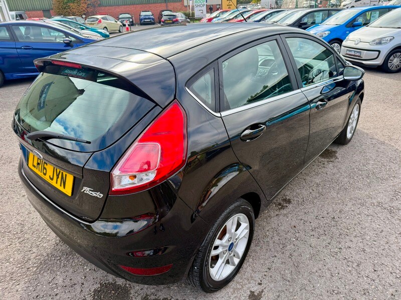 Used Ford Fiesta 2016 for sale - 76500587: Photo 14