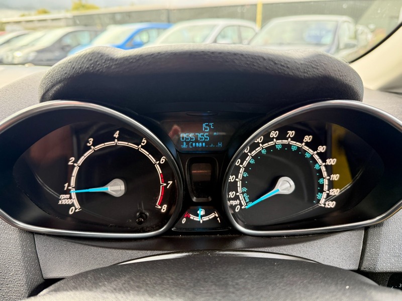 Used Ford Fiesta 2016 for sale - 76500587: Photo 18