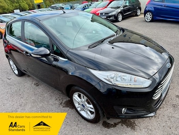Used Ford Fiesta 2016 for sale - 76500587: Photo