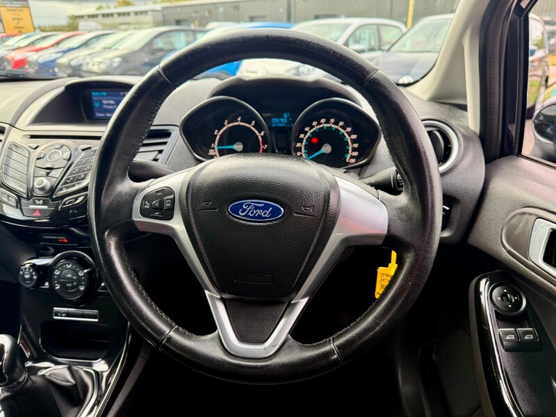 Used Ford Fiesta 2016 for sale - 76500587: Photo 28
