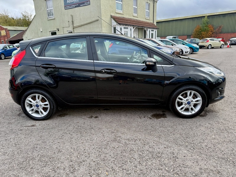Used Ford Fiesta 2016 for sale - 76500587: Photo 4