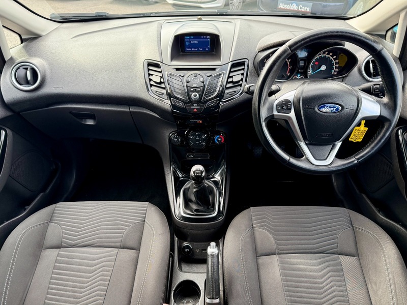 Used Ford Fiesta 2016 for sale - 76500587: Photo 5