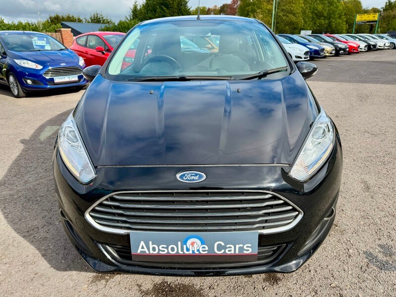 Used Ford Fiesta 2016 for sale - 76500587: Photo 6