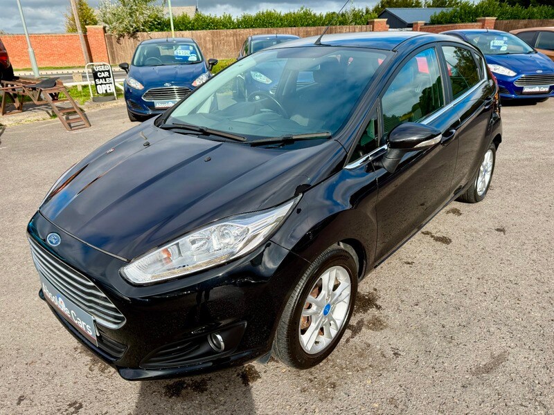 Used Ford Fiesta 2016 for sale - 76500587: Photo 8