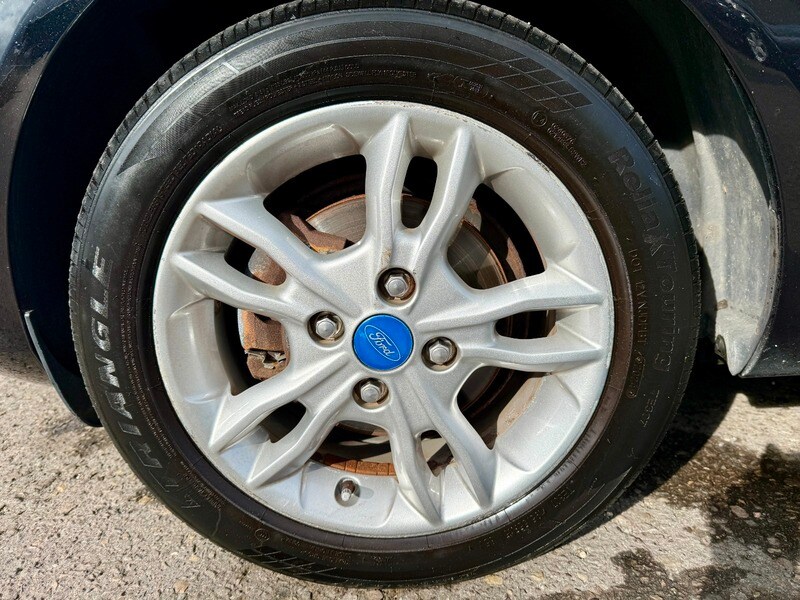 Used Ford Fiesta 2016 for sale - 76500587: Photo 9