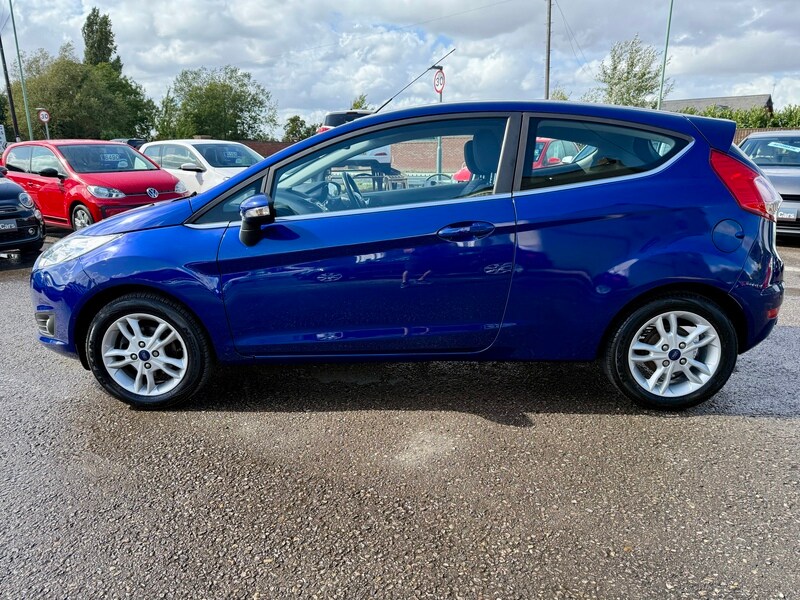 Used Ford Fiesta 2015 for sale - 76500573: Photo 10