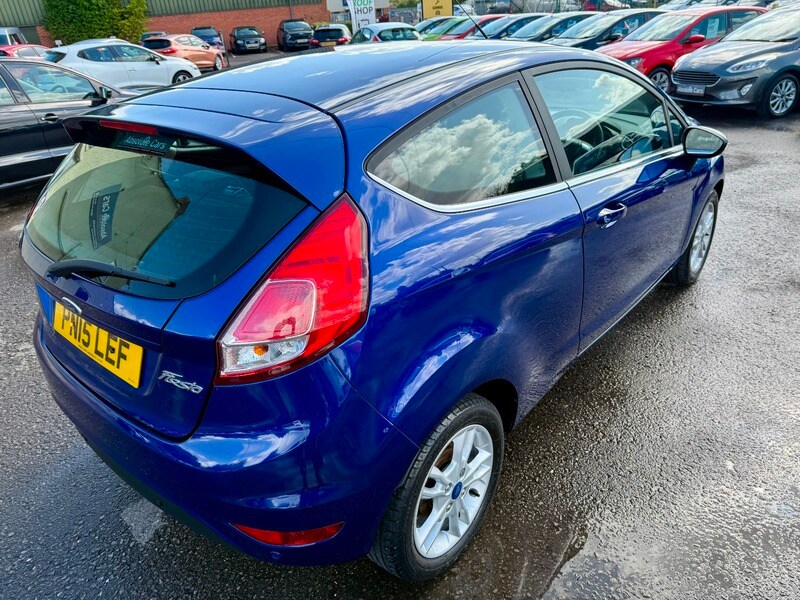 Used Ford Fiesta 2015 for sale - 76500573: Photo 15