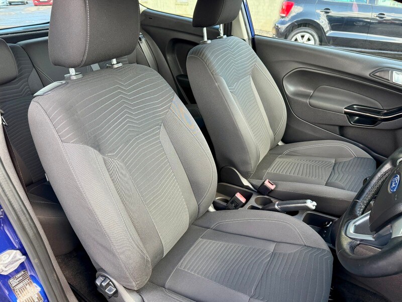 Used Ford Fiesta 2015 for sale - 76500573: Photo 16