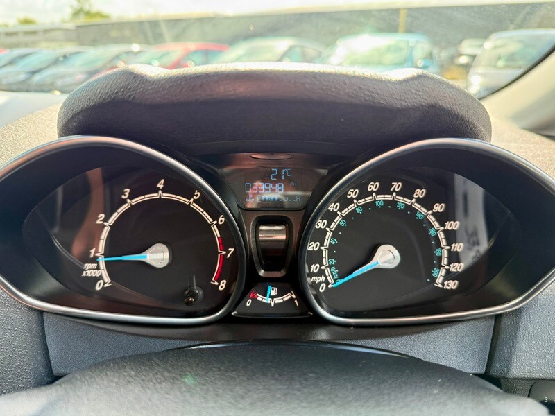 Used Ford Fiesta 2015 for sale - 76500573: Photo 19