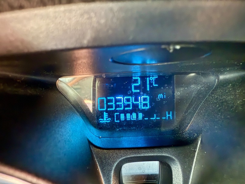 Used Ford Fiesta 2015 for sale - 76500573: Photo 2