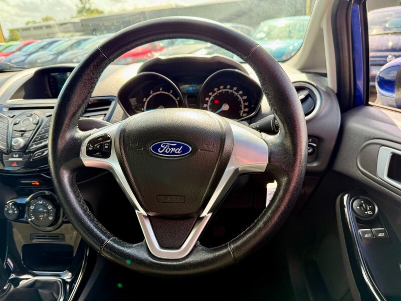 Used Ford Fiesta 2015 for sale - 76500573: Photo 29