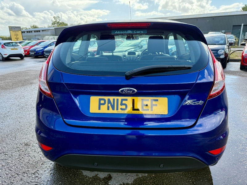 Used Ford Fiesta 2015 for sale - 76500573: Photo 3