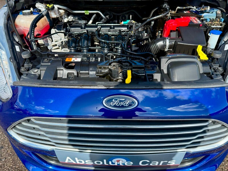 Used Ford Fiesta 2015 for sale - 76500573: Photo 30