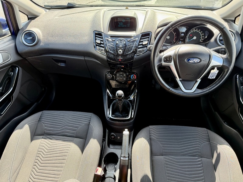 Used Ford Fiesta 2015 for sale - 76500573: Photo 5