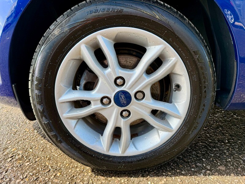 Used Ford Fiesta 2015 for sale - 76500573: Photo 9