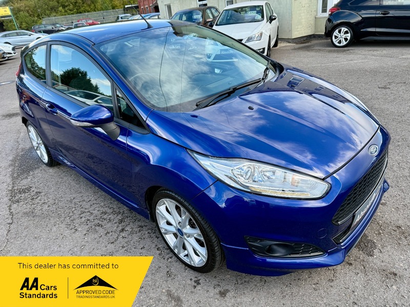 Used Ford Fiesta 2016 for sale - 76500580: Photo 1
