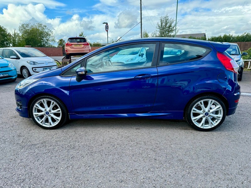 Used Ford Fiesta 2016 for sale - 76500580: Photo 10