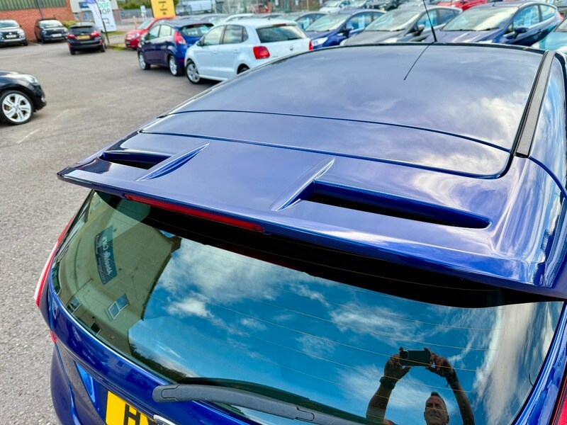 Used Ford Fiesta 2016 for sale - 76500580: Photo 13