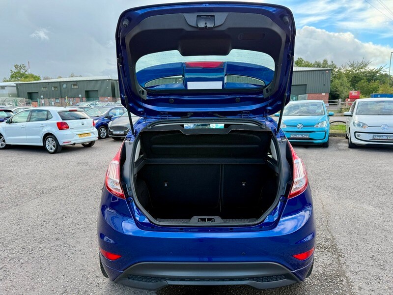 Used Ford Fiesta 2016 for sale - 76500580: Photo 15