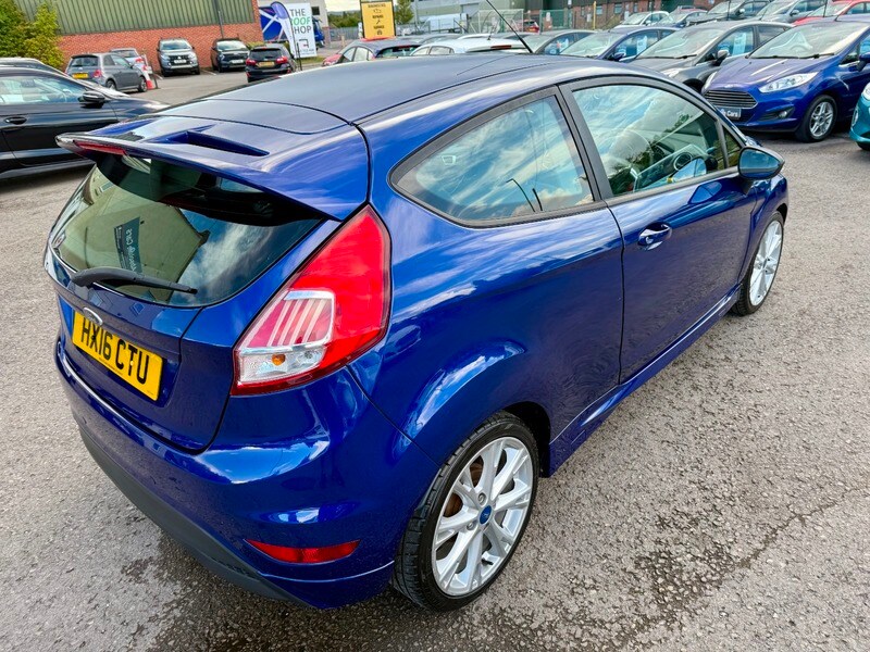 Used Ford Fiesta 2016 for sale - 76500580: Photo 17