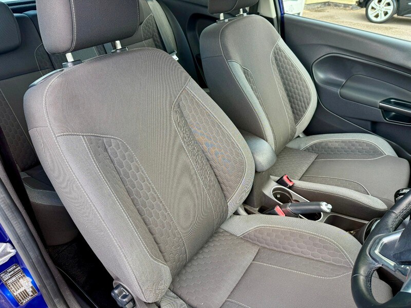 Used Ford Fiesta 2016 for sale - 76500580: Photo 18