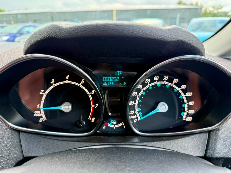 Used Ford Fiesta 2016 for sale - 76500580: Photo 21