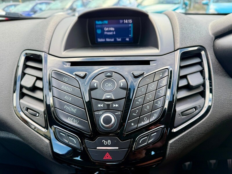 Used Ford Fiesta 2016 for sale - 76500580: Photo 22