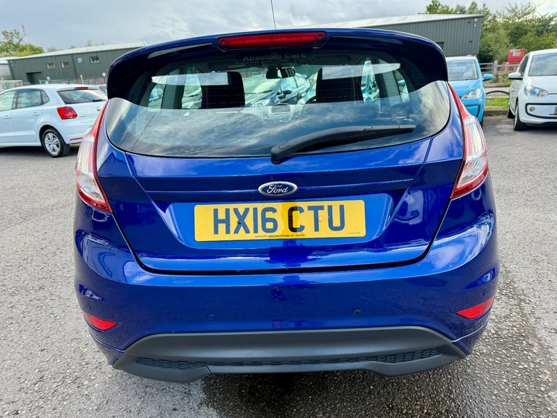 Used Ford Fiesta 2016 for sale - 76500580: Photo 3