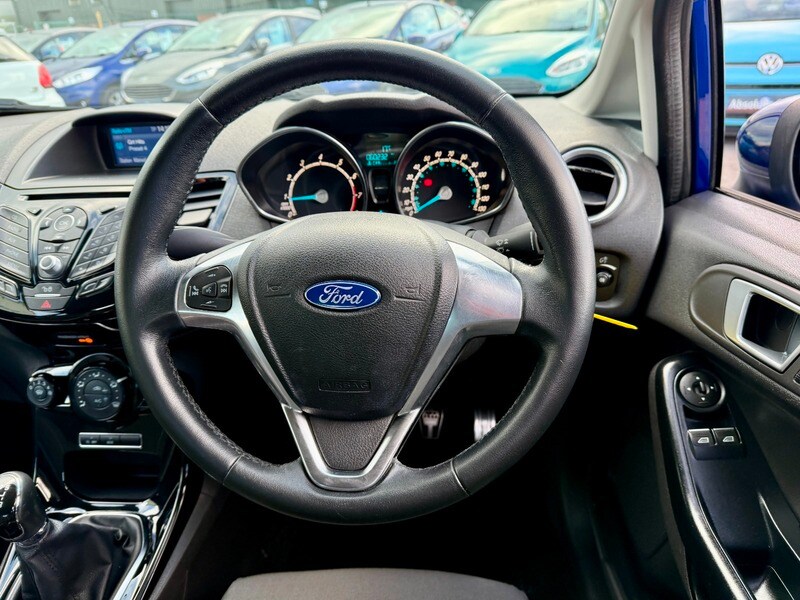 Used Ford Fiesta 2016 for sale - 76500580: Photo 31