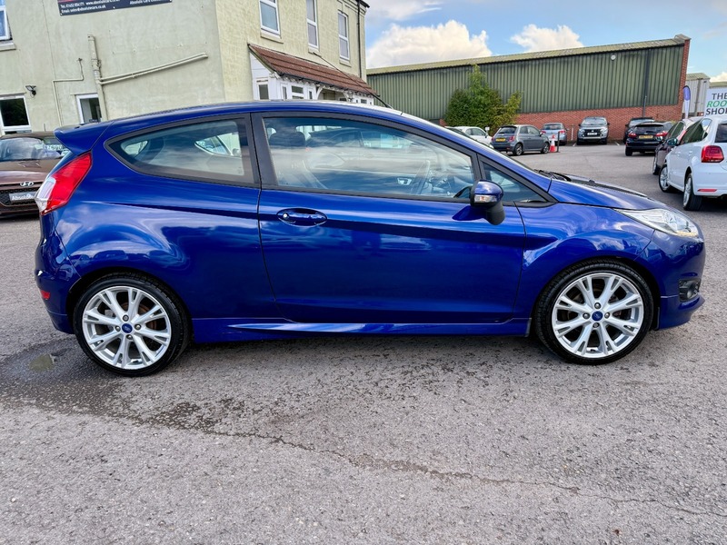 Used Ford Fiesta 2016 for sale - 76500580: Photo 4