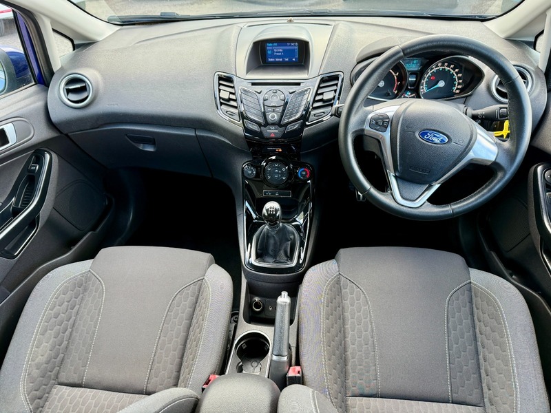 Used Ford Fiesta 2016 for sale - 76500580: Photo 5
