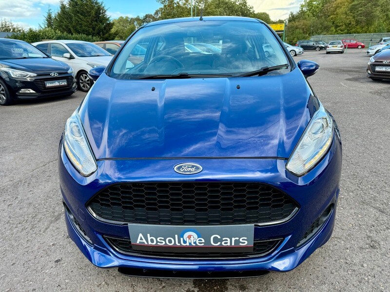 Used Ford Fiesta 2016 for sale - 76500580: Photo 6