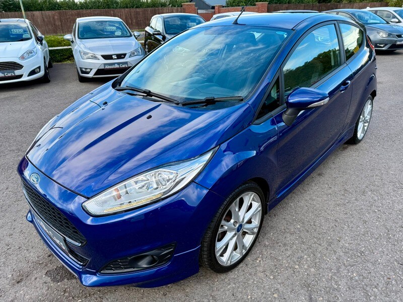 Used Ford Fiesta 2016 for sale - 76500580: Photo 8