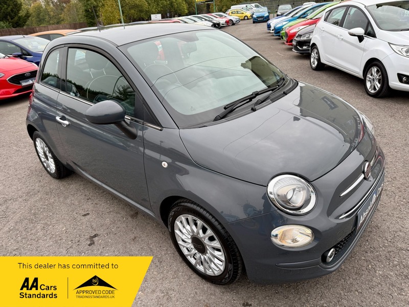 Used Fiat 500 2019 for sale - 76500600: Photo 1