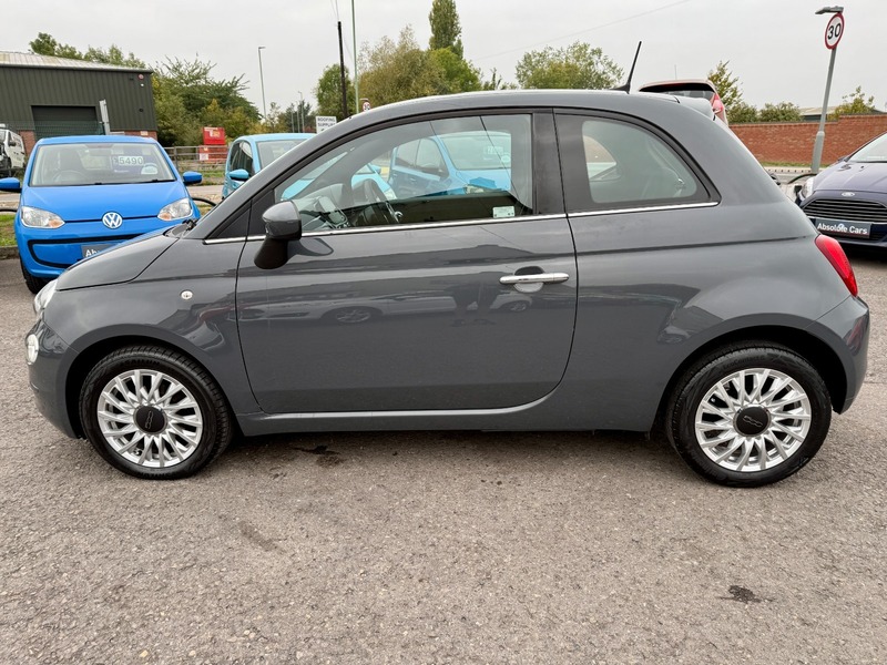 Used Fiat 500 2019 for sale - 76500600: Photo 10