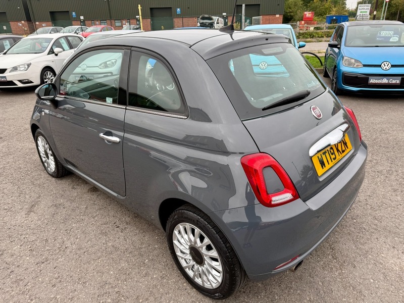Used Fiat 500 2019 for sale - 76500600: Photo 12
