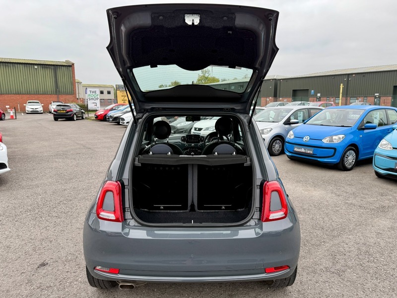 Used Fiat 500 2019 for sale - 76500600: Photo 14