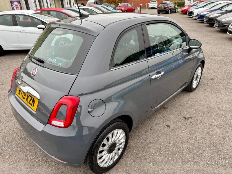 Used Fiat 500 2019 for sale - 76500600: Photo 15