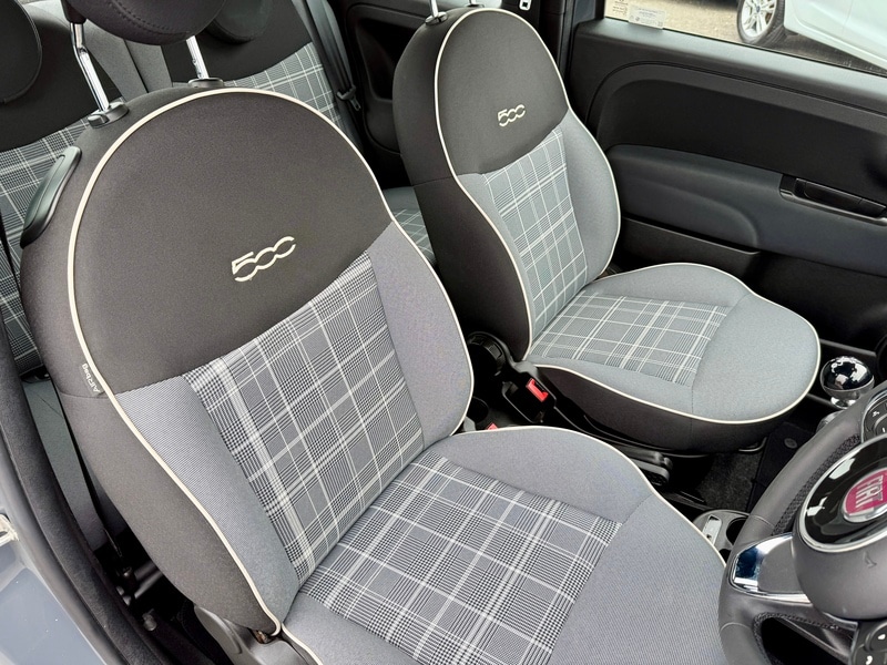 Used Fiat 500 2019 for sale - 76500600: Photo 16