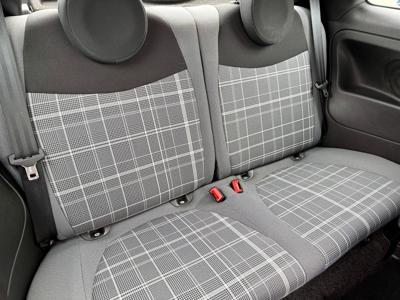 Used Fiat 500 2019 for sale - 76500600: Photo 17