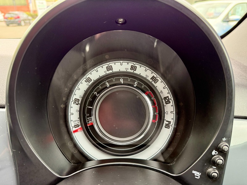 Used Fiat 500 2019 for sale - 76500600: Photo 19