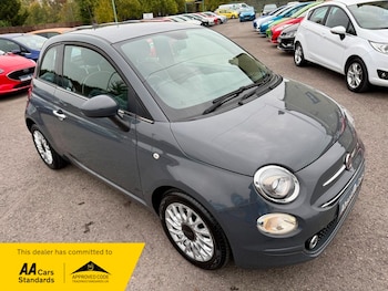 Used Fiat 500 2019 for sale - 76500600: Photo