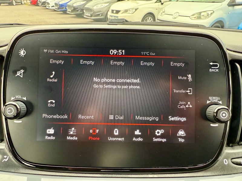 Used Fiat 500 2019 for sale - 76500600: Photo 21