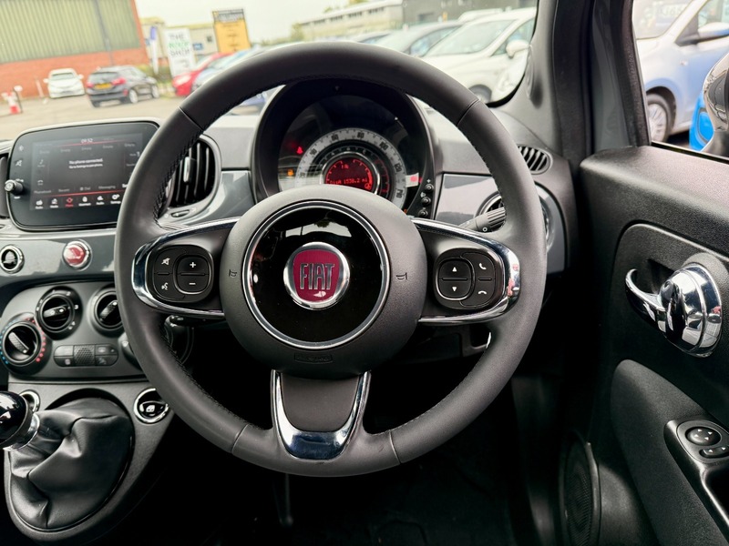 Used Fiat 500 2019 for sale - 76500600: Photo 28