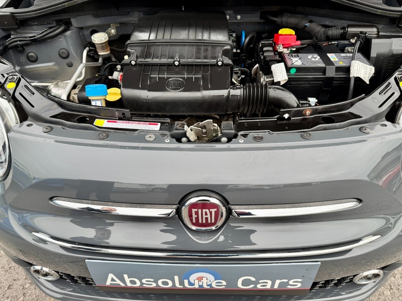 Used Fiat 500 2019 for sale - 76500600: Photo 29