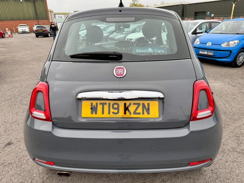 Used Fiat 500 2019 for sale - 76500600: Photo 3