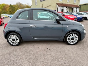 Used Fiat 500 2019 for sale - 76500600: Photo